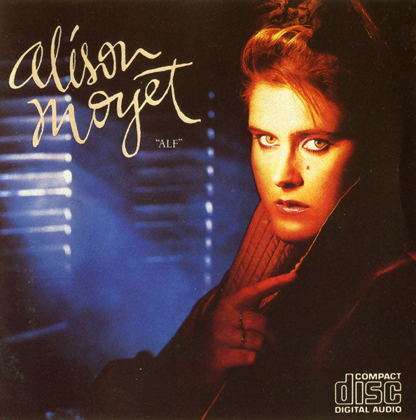 Alison Moyet : Alf (CD, Album, RE, RP)