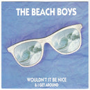 The Beach Boys : Wouldn't It Be Nice (7")