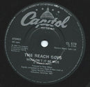 The Beach Boys : Wouldn't It Be Nice (7")