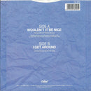 The Beach Boys : Wouldn't It Be Nice (7")