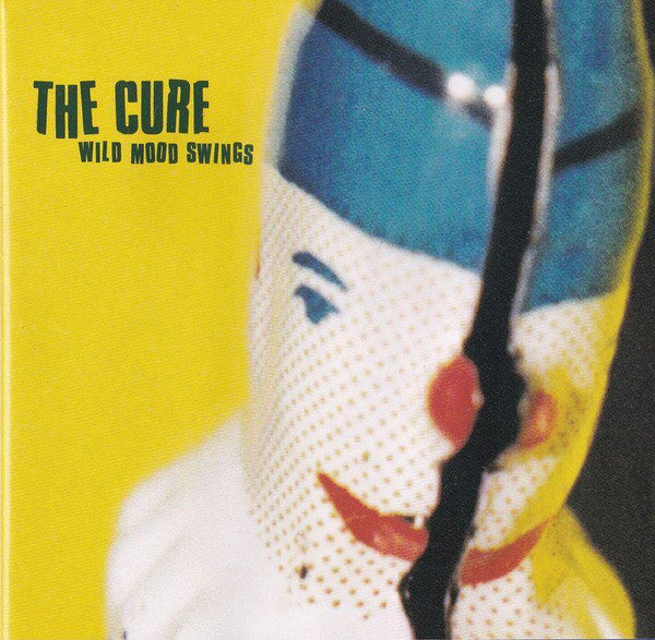 The Cure : Wild Mood Swings (CD, Album, PMD)