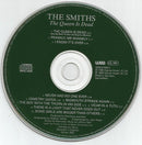 The Smiths : The Queen Is Dead (CD, Album, RE, WMM)