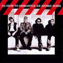 U2 : How To Dismantle An Atomic Bomb (CD, Album + DVD-V, PAL + Ltd)