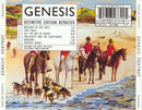 Genesis : Foxtrot (CD, Album, RE, RM)