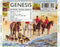 Genesis : Foxtrot (CD, Album, RE, RM)