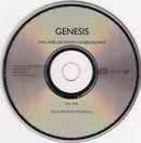 Genesis : The Lamb Lies Down On Broadway (2xCD, Album, RE, RM)