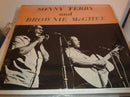 Sonny Terry & Brownie McGhee : Sonny Terry And Brownie McGhee (LP, Album, Mono, Club)