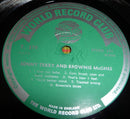 Sonny Terry & Brownie McGhee : Sonny Terry And Brownie McGhee (LP, Album, Mono, Club)