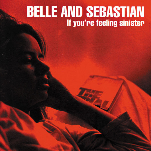 Belle & Sebastian : If You're Feeling Sinister (CD, Album)