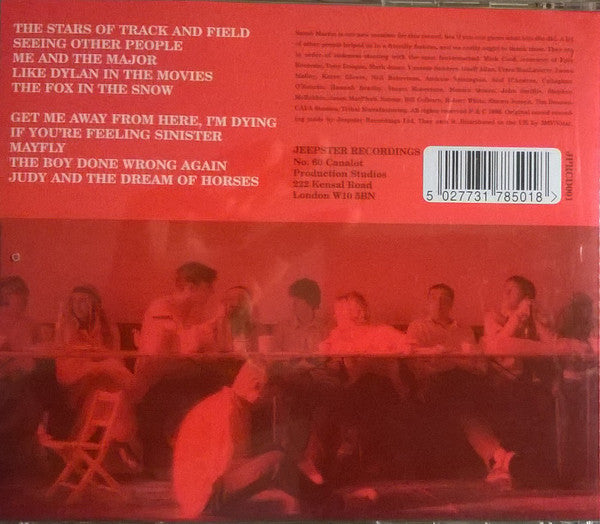 Belle & Sebastian : If You're Feeling Sinister (CD, Album)