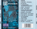 Eric Clapton : Blues Power (CD, Comp)