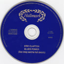 Eric Clapton : Blues Power (CD, Comp)
