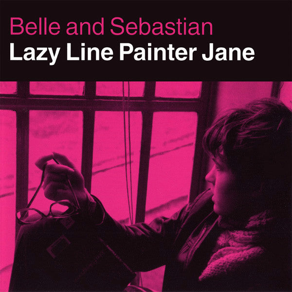 Belle & Sebastian : Lazy Line Painter Jane (CD, EP)