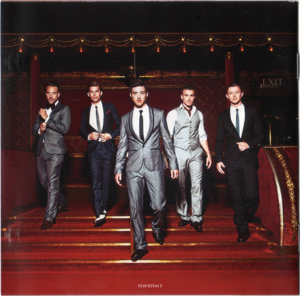 The Overtones (3) : Good Ol' Fashioned Love (CD, Album)