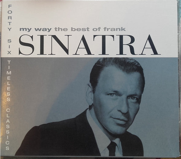 Frank Sinatra : My Way (The Best Of Frank Sinatra) (2xCD, Comp)