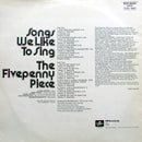 The Fivepenny Piece : Songs We Like To Sing (LP)