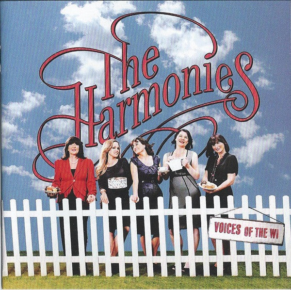 The Harmonies : Voices Of The WI (CD, Album)