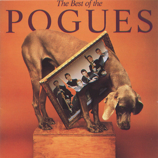 The Pogues : The Best Of The Pogues (CD, Comp)