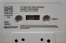 Harry Secombe : If I Ruled The World (2xCass, Comp)