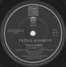 The Fatima Mansions : You're A Rose (7", Single)