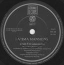 The Fatima Mansions : You're A Rose (7", Single)