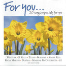 Various : For You... 20 Songs Especially For You (CD, Comp)