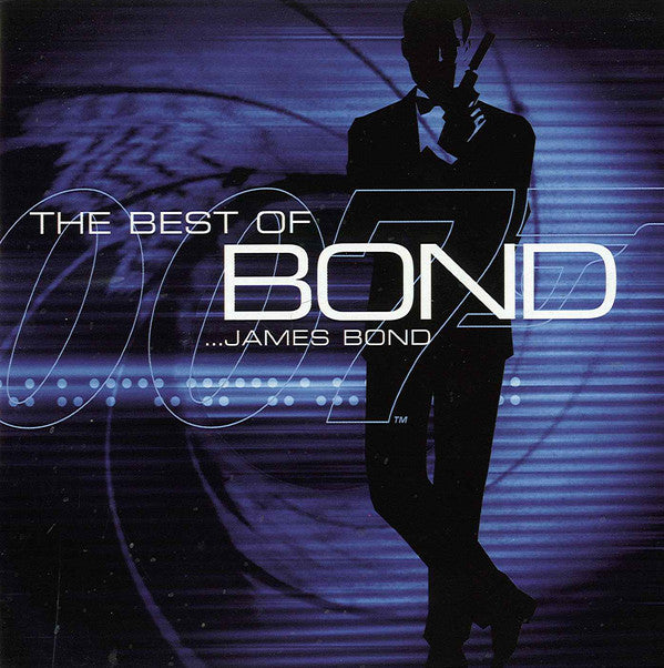 Various : The Best Of Bond …James Bond (HDCD, Comp, RM)