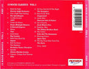 Various : 18 Rock Classics Vol. 2 (From The 60's, 70's & 80's) (CD, Comp)