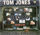 Tom Jones : Reload (CD, Album, RE + CD, Comp, Enh + S/Edition)