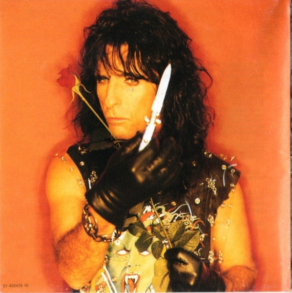 Alice Cooper (2) : Hey Stoopid (CD, Album, RE)
