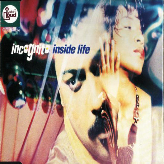 Incognito : Inside Life (7")