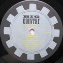 Big Country : East Of Eden (Extended Version) (12", Single)