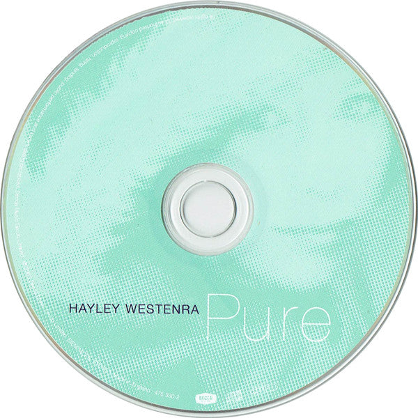 Hayley Westenra : Pure (CD, Album, S/Edition)