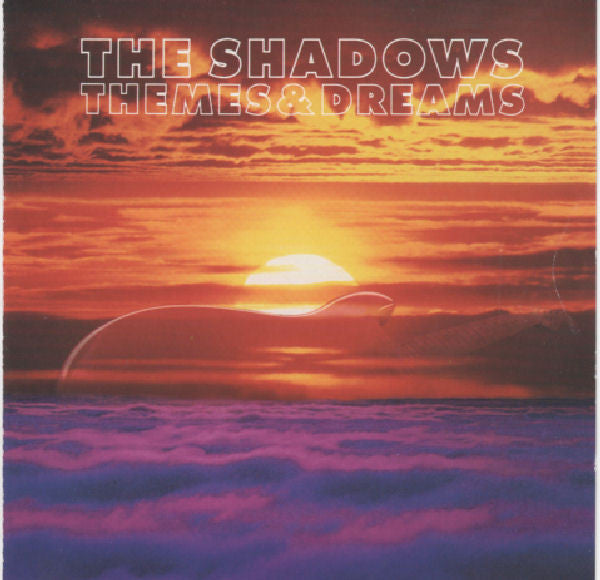 The Shadows : Themes & Dreams (CD, Comp)