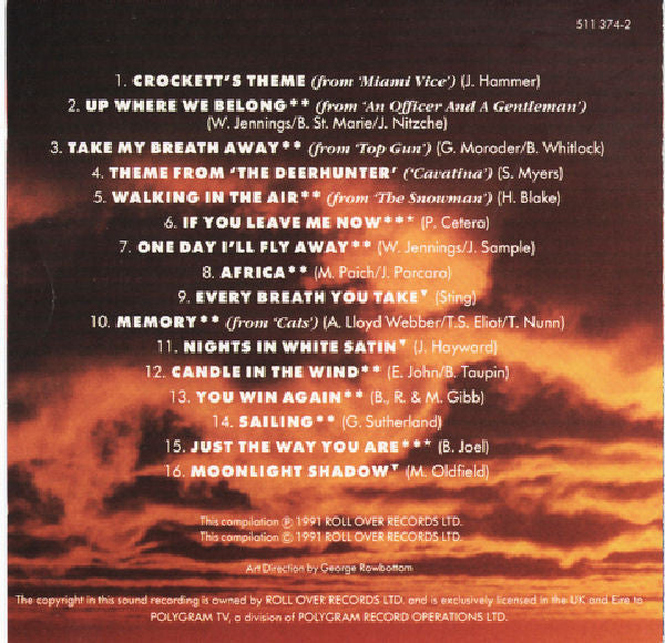 The Shadows : Themes & Dreams (CD, Comp)