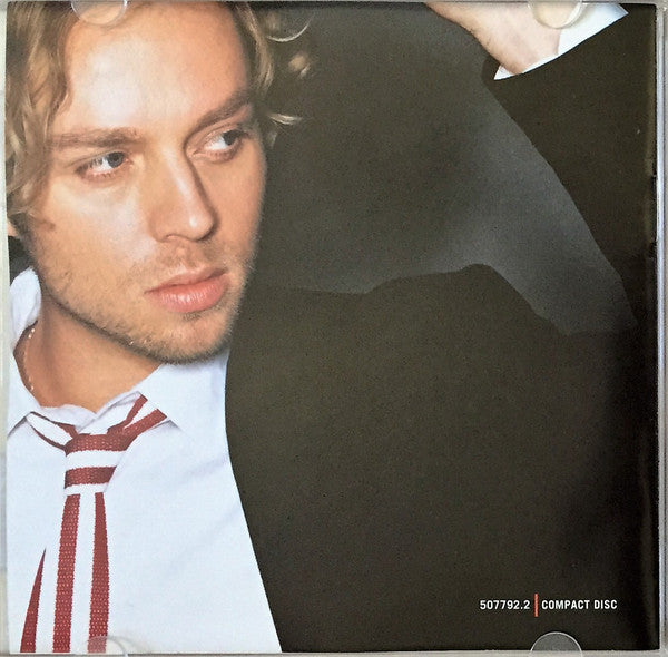 Darren Hayes : Spin (CD, Album)