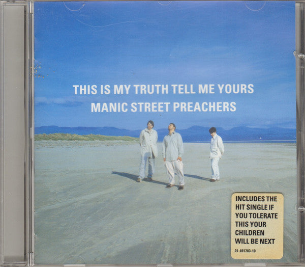 Manic Street Preachers : This Is My Truth Tell Me Yours (CD, Album)