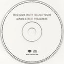 Manic Street Preachers : This Is My Truth Tell Me Yours (CD, Album)