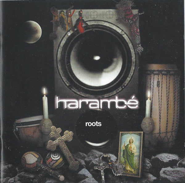 Harambé : Roots (CD, Album)