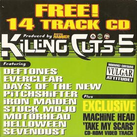 Various : Killing Cuts 5 (CD)