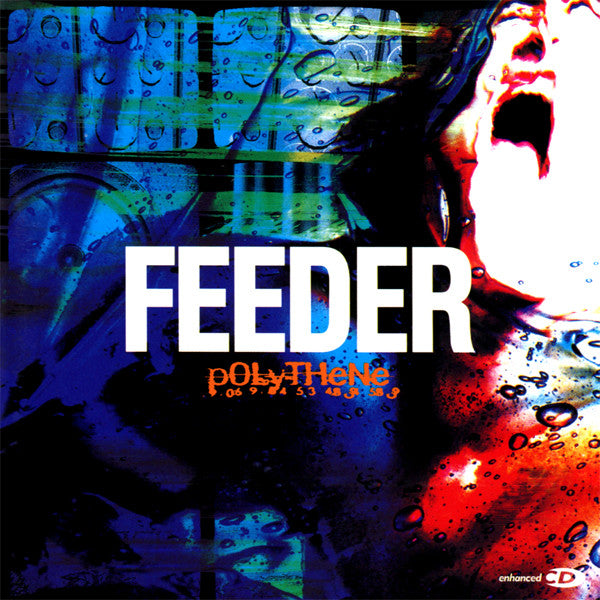 Feeder : Polythene (CD, Album, Enh, RE)