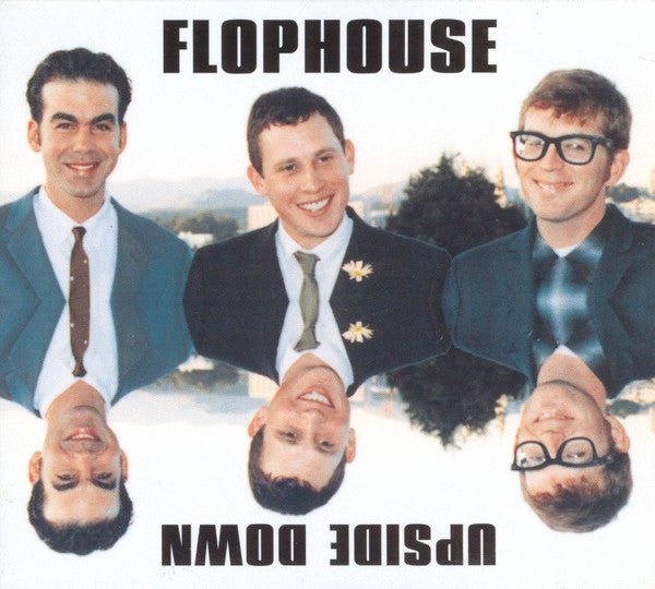 Flophouse (2) : Upside Down (CD, Album)