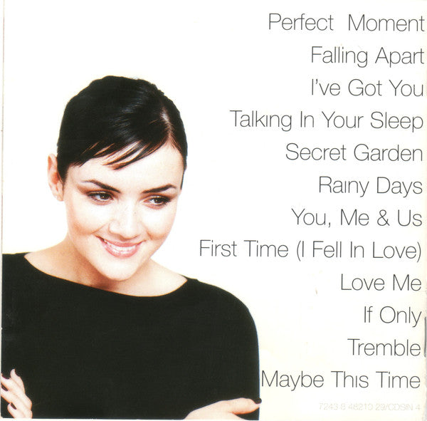 Martine McCutcheon : You Me & Us (CD, Album, Swi)