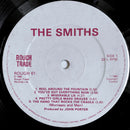 The Smiths : The Smiths (LP, Album, Ste)