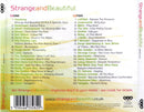 Various : Strange And Beautiful (2xCD, Comp)