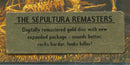 Sepultura : Arise (CD, Album, RE, RM, Gol)