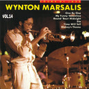 Wynton Marsalis : The Sound Of Jazz: "Wynton Marsalis" - The All American Hero (CD, Album, RE)