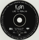 Korn : Life Is Peachy (CD, Album, Enh)