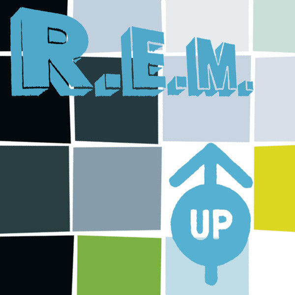 R.E.M. : Up (CD, Album)