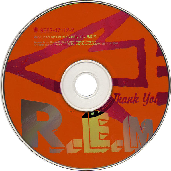 R.E.M. : Up (CD, Album)